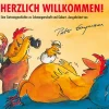 Mabuse-Verlag GmbH Geburt & Taufe|Cartoons-Herzlich Willkommen!
