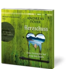 Argon Verlag GmbH Romane·Humor & Satire|Krimis & Thriller·Humor*Herzschuss