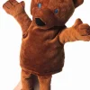 - Janosch - Handspielpuppe kleiner Bär, 22cm*Heunec