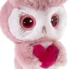 Heunec Puppen & Stofftiere-- Young & Trendy - Nature Eule mit Herz