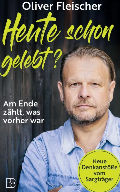 Bonifatius Verlag Musik, Film & Kunst*Heute schon gelebt?