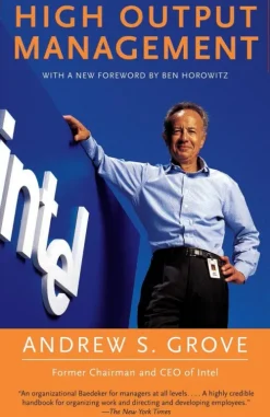 Random House LLC US Fremdsprachige Bücher|Sachbücher*High Output Management