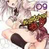 Panini Verlags GmbH Fantasy|Comedy & Humor-HighSchool DxD 09