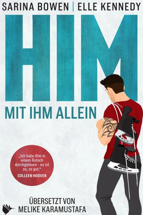 Second Chances Verlag Queere Romane*HIM - Mit ihm allein
