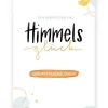 Brunnen-Verlag GmbH Geburtstagskalender-Himmelsglück Geburtstagskalender