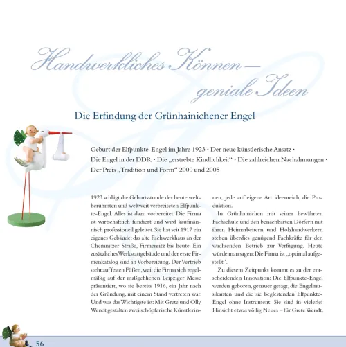 Himmlische Boten aus dem Erzgebirge*Husum Druck New
