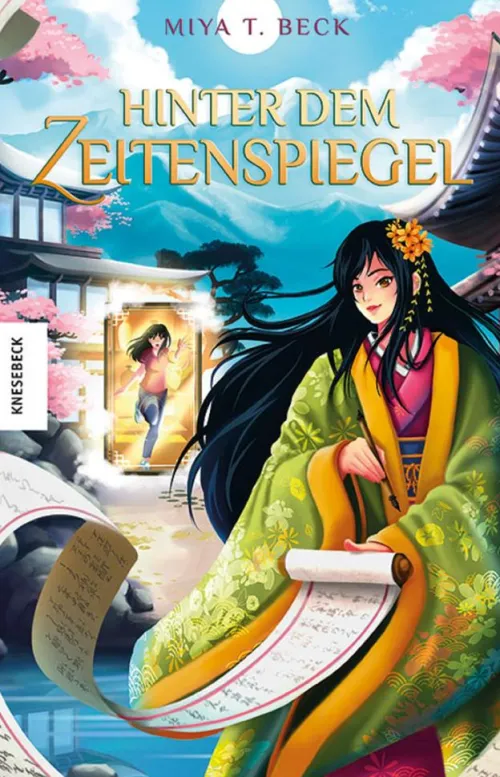 Knesebeck Verlag Märchen & Sagen*Hinter dem Zeitenspiegel