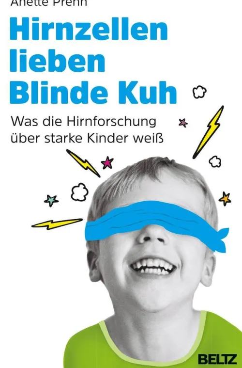 Beltz Verlagsgruppe Familie & Kind-Hirnzellen lieben Blinde Kuh