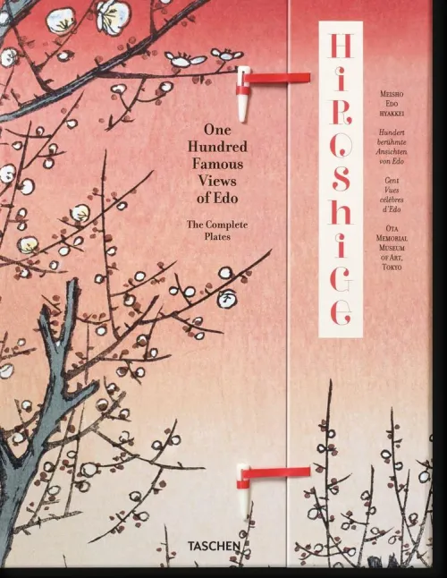 Taschen GmbH Künstler:Innen Im Fokus*Hiroshige. One Hundred Famous Views of Edo