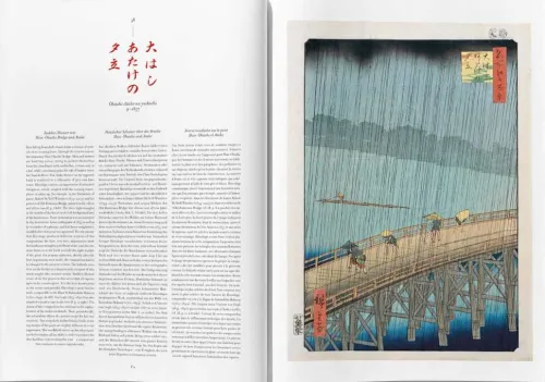 Taschen GmbH Künstler:Innen Im Fokus*Hiroshige. One Hundred Famous Views of Edo