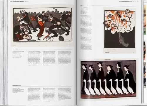History of Press Graphics. 1819-1921*Taschen GmbH Discount