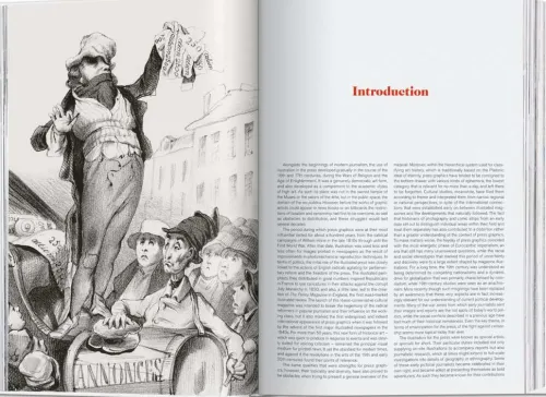 History of Press Graphics. 1819-1921*Taschen GmbH Discount