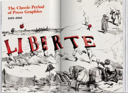History of Press Graphics. 1819-1921*Taschen GmbH Discount