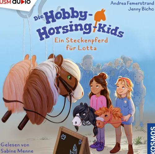 Hobby-Horsing-Kids (Folge 1): Ein Steckenpferd für Lotta*United Soft Media