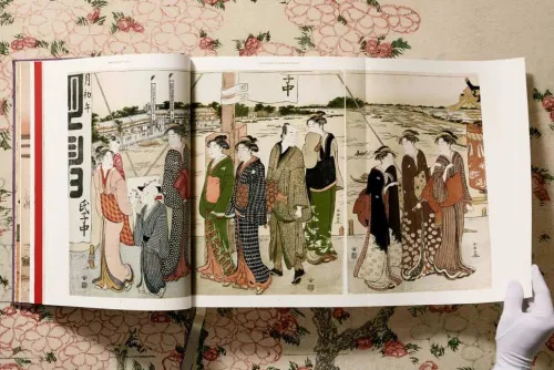 Taschen GmbH Künstler:Innen Im Fokus*Hokusai