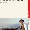 Suhrkamp Verlag Großdruck-Homo faber