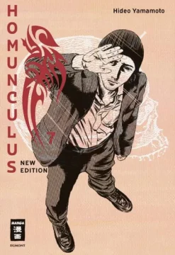 Egmont Manga Krimi & Thriller|Horror*Homunculus - new edition 07