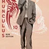 Egmont Manga Krimi & Thriller|Horror-Homunculus - new edition 10