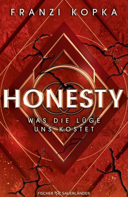 FISCHER E-Books Fantasy*Honesty. Was die Lüge uns kostet
