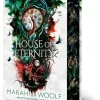 NOVA MD Romantasy|Fantasy-House of Eternity (Luxusausgabe einer aufwühlenden RomantasySaga in dystopischem Setting)