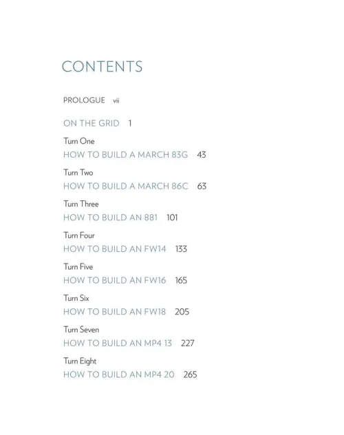 How to Build a Car*Harper Collins Publ. UK Sale