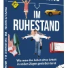 Schwarzkopf + Schwarzkopf Ruhestand-How to Survive im Ruhestand