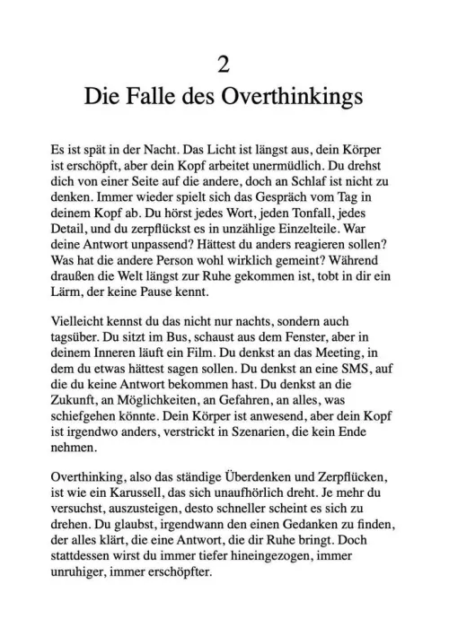 Reichenbacher Publishing Ratgeber*HÖR AUF, ALLES AN DICH RAN ZU LASSEN