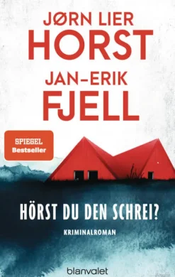 Blanvalet Verlag Privatdetektive|Krimis*Hörst du den Schrei?