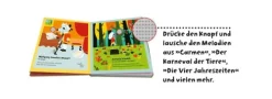 Hörst du Mozart, Bach und Beethoven? (Soundbuch)*FISCHER Sauerländer