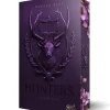NOVA MD Dark Romance-Hunters: Sinner King | Aufwendig gestaltete Ausgabe mit Farbschnitt - das integrierte Page Overlay ist limitiert nur in der ersten Auflage enthalten