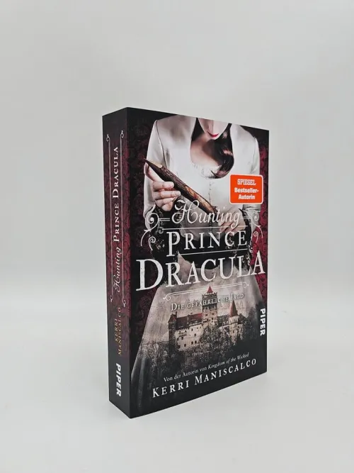 Piper Verlag GmbH Horror Gegenwart|Horror-Hunting Prince Dracula