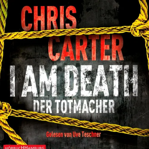 I Am Death. Der Totmacher*Hörbuch Hamburg Best