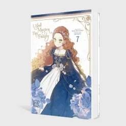 I Shall Master This Family 7*Carlsen Verlag GmbH Hot