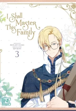 Carlsen Verlag GmbH Koreanischer Manga - Manhwa-I Shall Master This Family 3