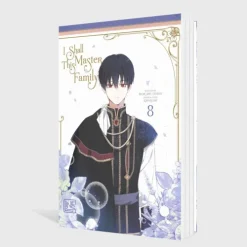 Carlsen Verlag GmbH Koreanischer Manga - Manhwa|Love & Romance*I Shall Master This Family 8
