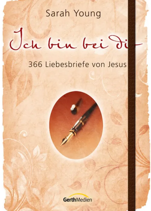 Ich bin bei dir - Sonderausgabe*Gerth Medien GmbH Discount