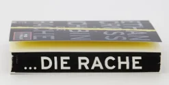 Lübbe Spionagethriller*Ich bin die Rache