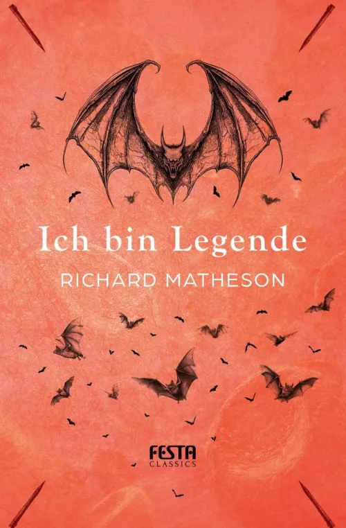 Ich bin Legende*Festa Verlag Outlet