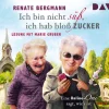 Ich bin nicht süß, ich hab bloß Zucker*Der Audio Verlag GmbH Best