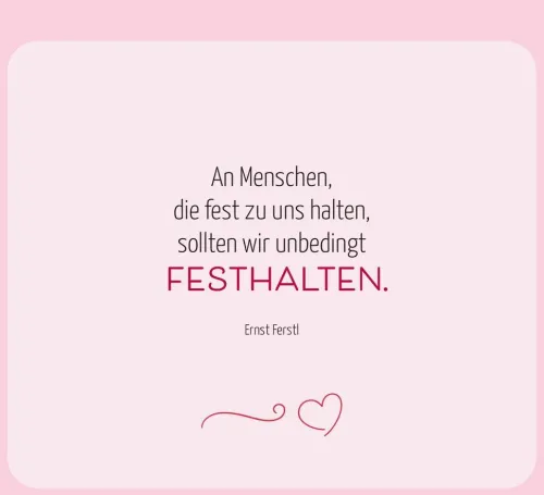 Ich denk ganz fest an dich*Groh Verlag Hot