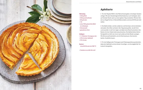 Graefe und Unzer Verlag Desserts-Ich helf dir kochen - Meine Lieblingsdesserts