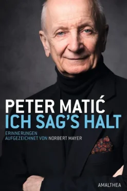 Amalthea Signum Verlag Musik, Film, Theater-Ich sag's halt