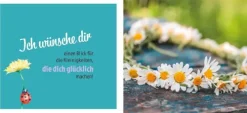 Groh Verlag Glück & Wünsche-Ich schenke dir ein Stück vom Glück