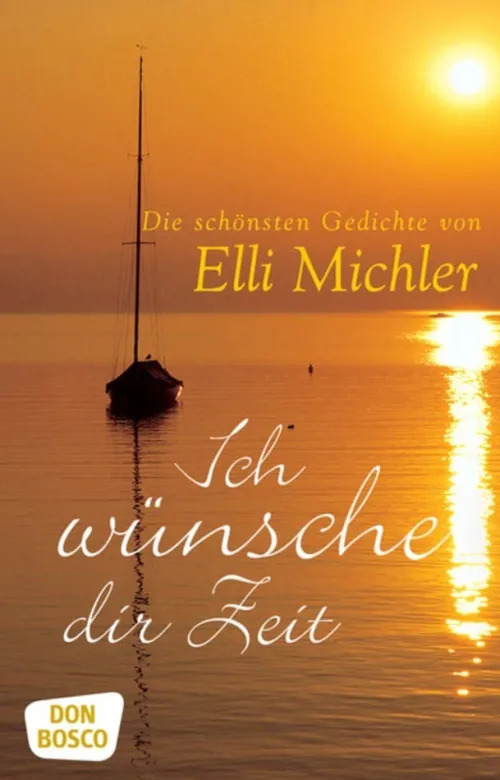 Don Bosco Medien GmbH Glück & Wünsche-Ich wünsche dir Zeit