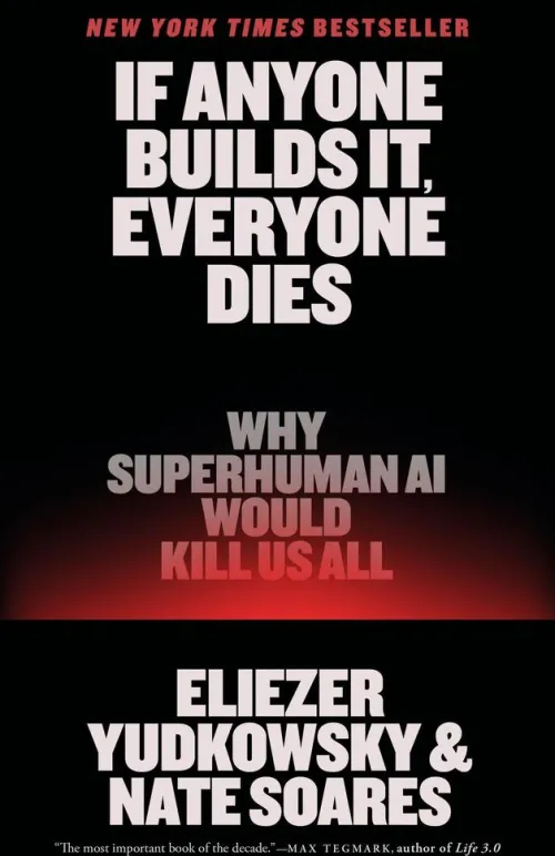 Hachette Book Group USA Fremdsprachige Bücher|Sachbücher*If Anyone Builds It, Everyone Dies