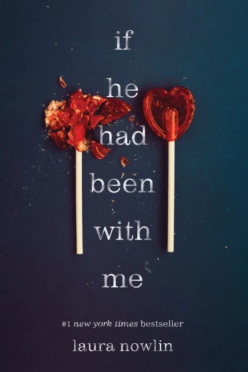 Sourcebooks LLC Jugendbücher*If He Had Been with Me