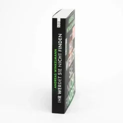 Rowohlt Taschenbuch Psychothriller|Thriller*Ihr werdet sie nicht finden