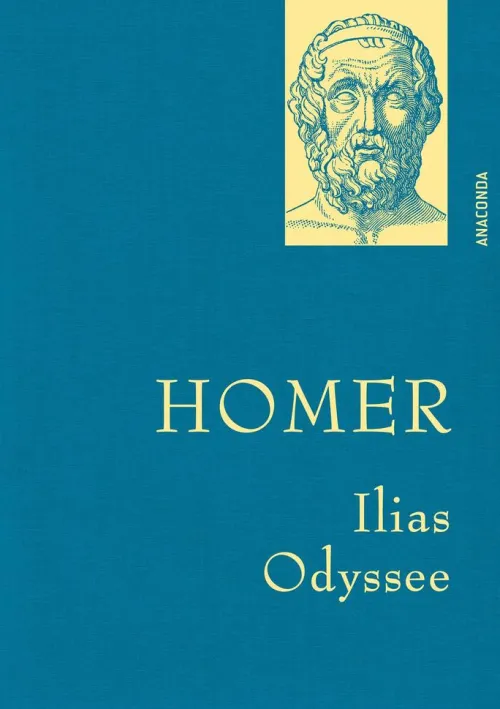 Ilias / Odyssee*Anaconda Verlag New