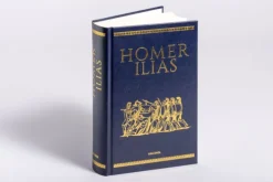Anaconda Verlag Märchen & Sagen|Klassiker-Ilias (Cabra-Lederausgabe)