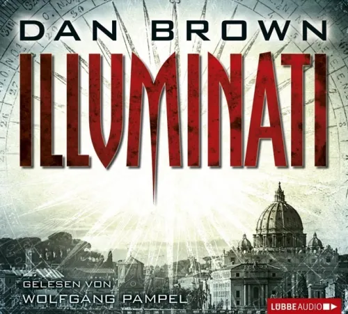 Lübbe Audio Krimis & Thriller·Politthriller-Illuminati